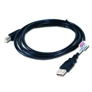  NETWORK,15FT USB 2.0 A TO B CABLE DUBC5AB