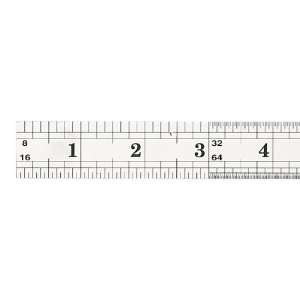  Ruler Steel 12 Inch Arts, Crafts & Sewing