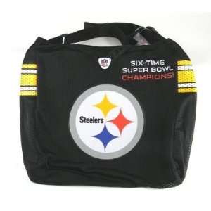  Pittsburgh Steelers Six Time Super Bowl NFL Jersey Tote 