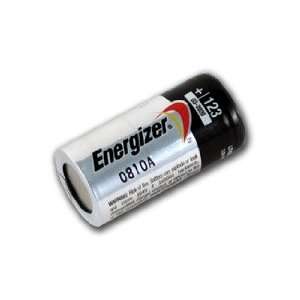    CR123A Energizer Lithium 8 Batteries (123A)