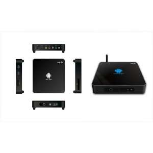  Android 2.3 Full HD 1080P Android Smart TV BOX Multimedia 
