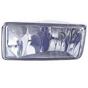 2007 08 CHEVROLET SUBURBAN (CHEVY) FOG LIGHT WITH OFFROAD PACKAGE, LH 