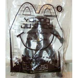  Happy Meal Toy Young Justice #6 Black Manta Everything 