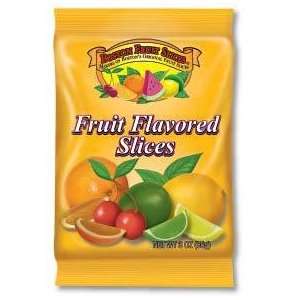 Fruit Flavored Slices Bag 3oz 12 Counts  Grocery 