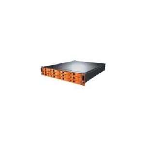  12TB 2U Rackmounted 12BIG Rack Serial Redundant Das 