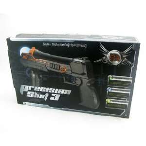   Playstation Move Compatible Precision Shooter 3 Gun Toys & Games