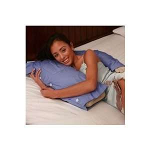 Boyfriend PillowTM  Companion Pillow Micro Beads   Mooshi squeeze and 