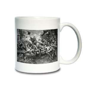  Unfortunate Campaign of Germanicus Coffee Mug Everything 