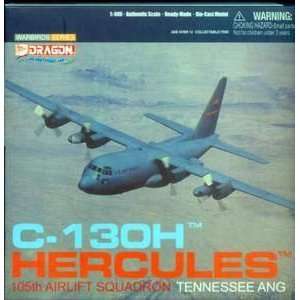  DRAGON WINGS 55734 C 130H HERCULES USAF NASHVILLE 1400 