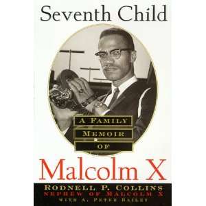  Seventh Child A Family Memoir of Malcolm X (9781559724913 