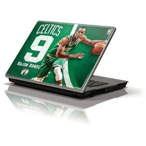  Boston Celtics Rajon Rondo #9 Action Shot skin for Dell 