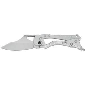  Kershaw Knives E.T. External Toggle Gray Handle Sports 