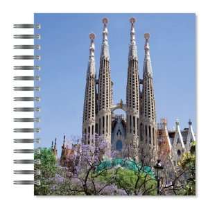  ECOeverywhere Sagrada Familia Picture Photo Album, 18 