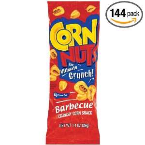 Corn Nuts BBQ, 1.4 Ounce (Pack of 144) Grocery & Gourmet Food