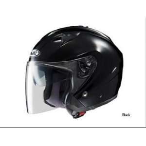   Face Helmet by HJC Helmets. Multi Density EPS Liner. Ventilated. IS 33