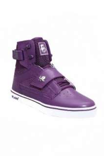  Vlado Atlas Purple High Top Sneakers Shoes