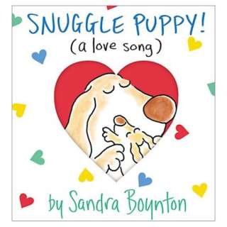  Snuggle Puppy (Boynton on Board) (0019628130679) Sandra 