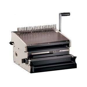  Rhin O Tuff OD4012 Punching Machine & HD4470 Comb Spreader 