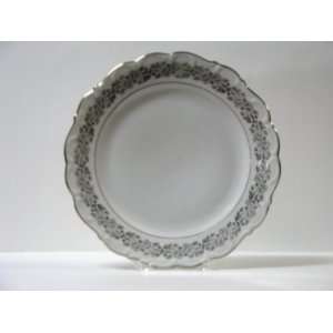  Cathedral Bridal Rose Dinner Plate 