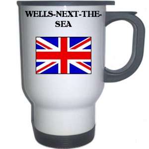  UK/England   WELLS NEXT THE SEA White Stainless Steel 