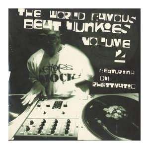   / THE WORLDS FAMOUS BEAT JUNKIES VOLUME 2 VARIOUS ARTISTS Music