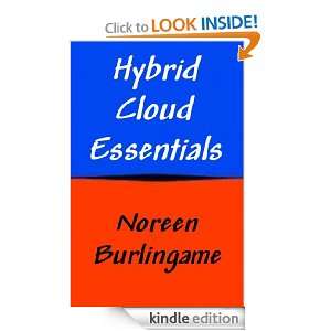 Hybrid Cloud Essentials Noreen Burlingame  Kindle Store