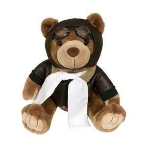  S2110    24 Aviator Kirby Bear Toys & Games