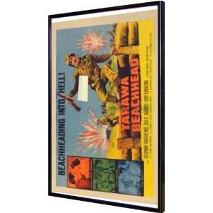  Tarawa Beachhead 11x17 Framed Poster