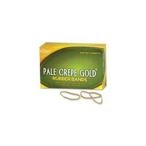  Alliance Rubber Pale Crepe Gold 20325 Rubber Band Office 