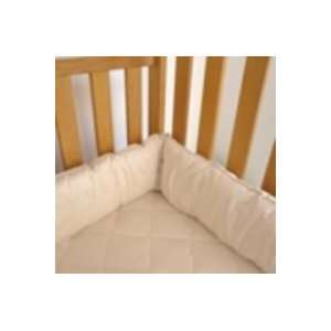  EcoBaby Organic Wool Crib Bumper Baby