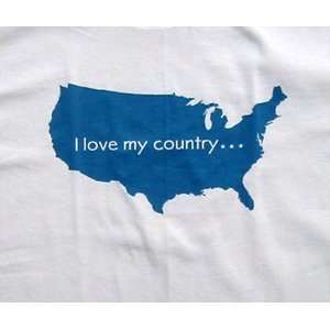 Love My Country But I Think We Should Start Seeing Other People T 