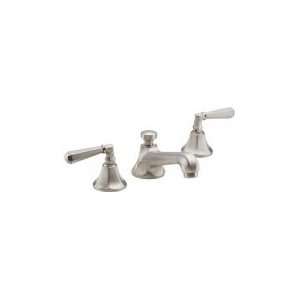  California Faucets 4602 SN Monterey 8 Widespread Bathroom 
