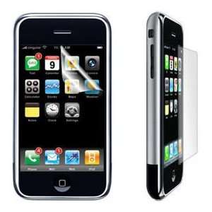  Rinco Sony iPhoneIII/iPod Screen Protector w/ Cleaning 