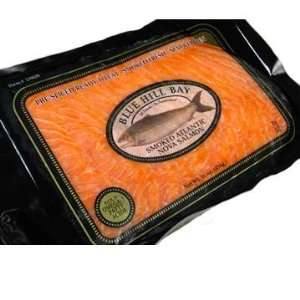 Blue Hill Bay Smoked Salmon  Grocery & Gourmet Food