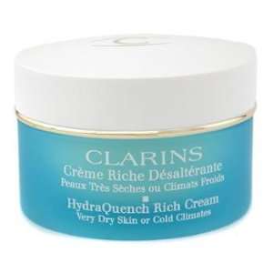   Rich Cream for Very Dry Skin or Cold Climates
