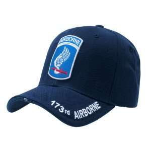  173rd Airborne Embroidered Cap   Ships in 24 Hours 