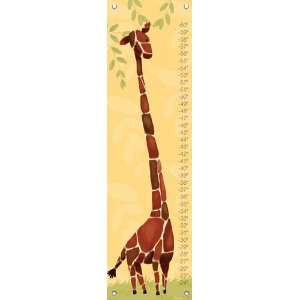  Gillespie Giraffe Growth Chart Baby