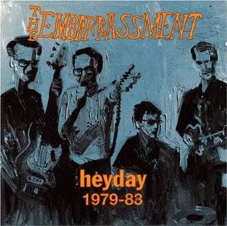 35. Heyday (1979 83) by Embarrassment