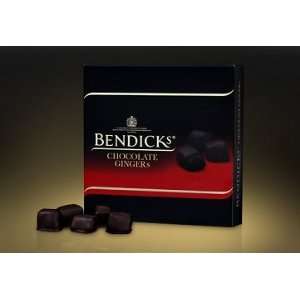 Bendicks Chocolate Gingers 180g  Grocery & Gourmet Food