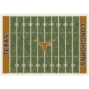  Texas Longhorns 310 x 54 Homefield Rug