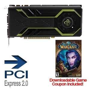  XFX GeForce GTS 250 w/ Game Coupon Electronics