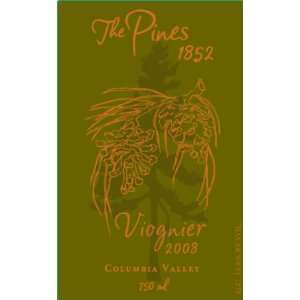  2009 The Pines 1852 Viognier 750ml Grocery & Gourmet Food