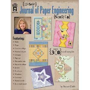   Susans Journal of Paper Engineering Secrets Arts, Crafts & Sewing