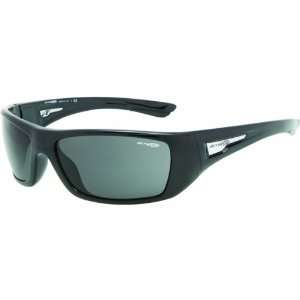 Arnette Stickup Mens Sports Sunglasses/Eyewear   41/87 Gloss Black 
