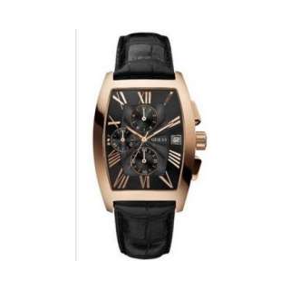  Guess Chronograph Mens Watch Gold Tone W19515G1
