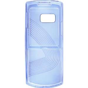  Wireless Solutions Case for Samsung SCH r560   Blue Cell 