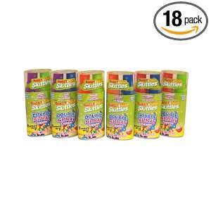 Skittles 2n1 Sweetn Sour Spray, 1.3 Ounce Units (Pack of 18)  