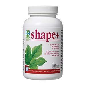 shape+ Body Fat Management Formula (120Capsules) Brand Genuine Health