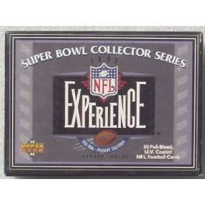  1993 Upper Deck Super Bowl Factory Set