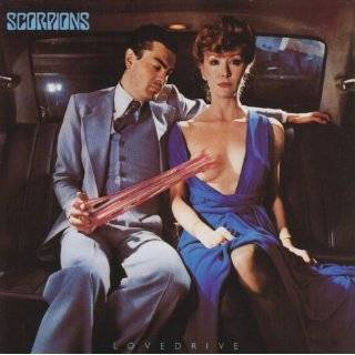 Lovedrive by Scorpions ( Audio CD   1997)